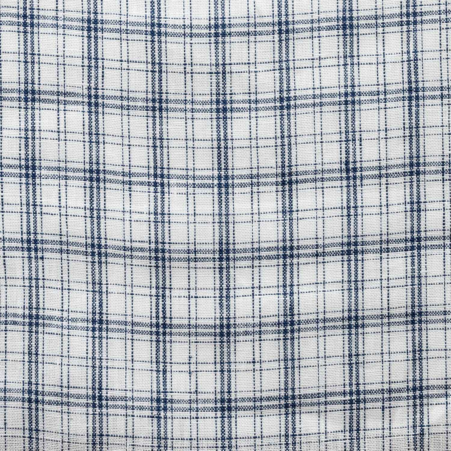 Plaids (Medium weight) – Gray Lines Linen