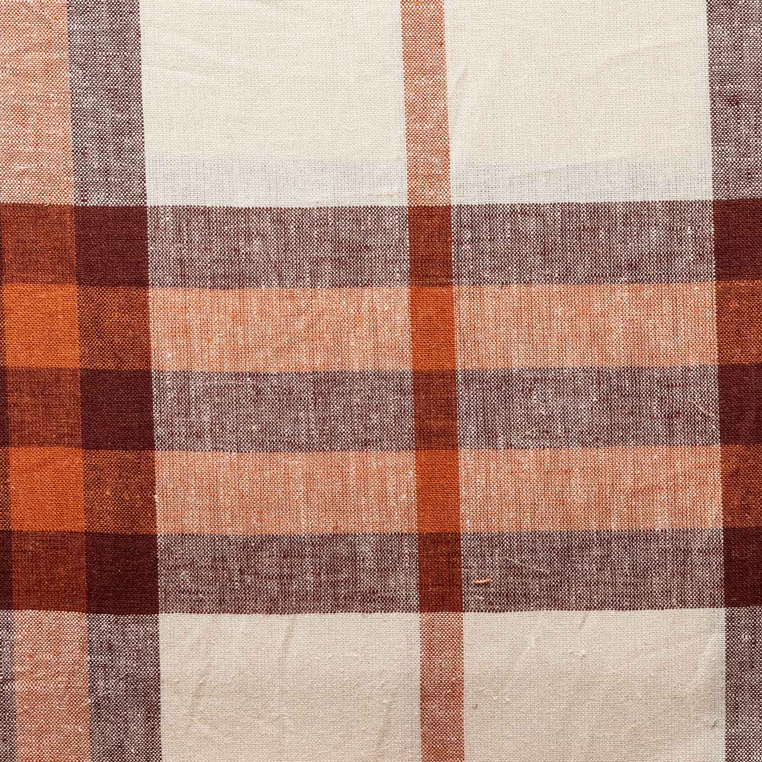 Linen Gray weight) (Medium Plaids – Lines