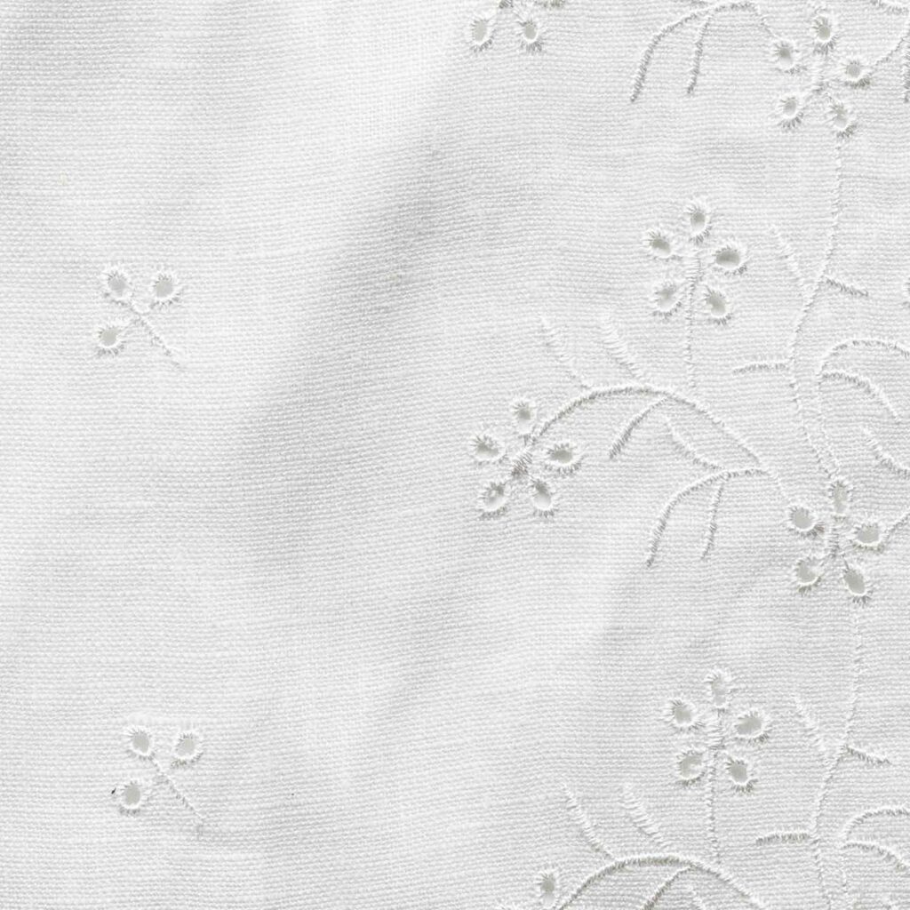 Linen Embroidery Gray Lines Linen linen-embroidery-gray-lines-linen
