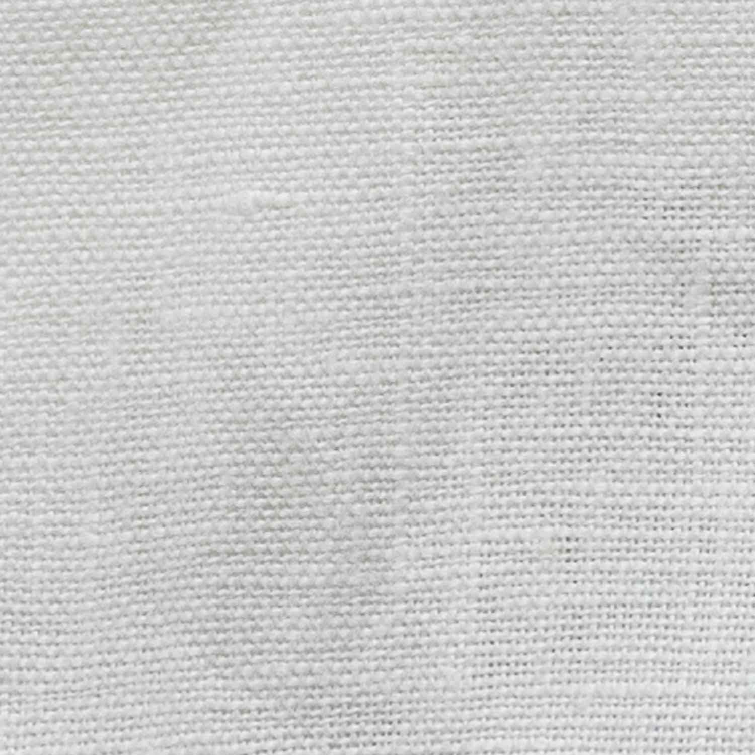86 Medium Weight Gray Lines Linen