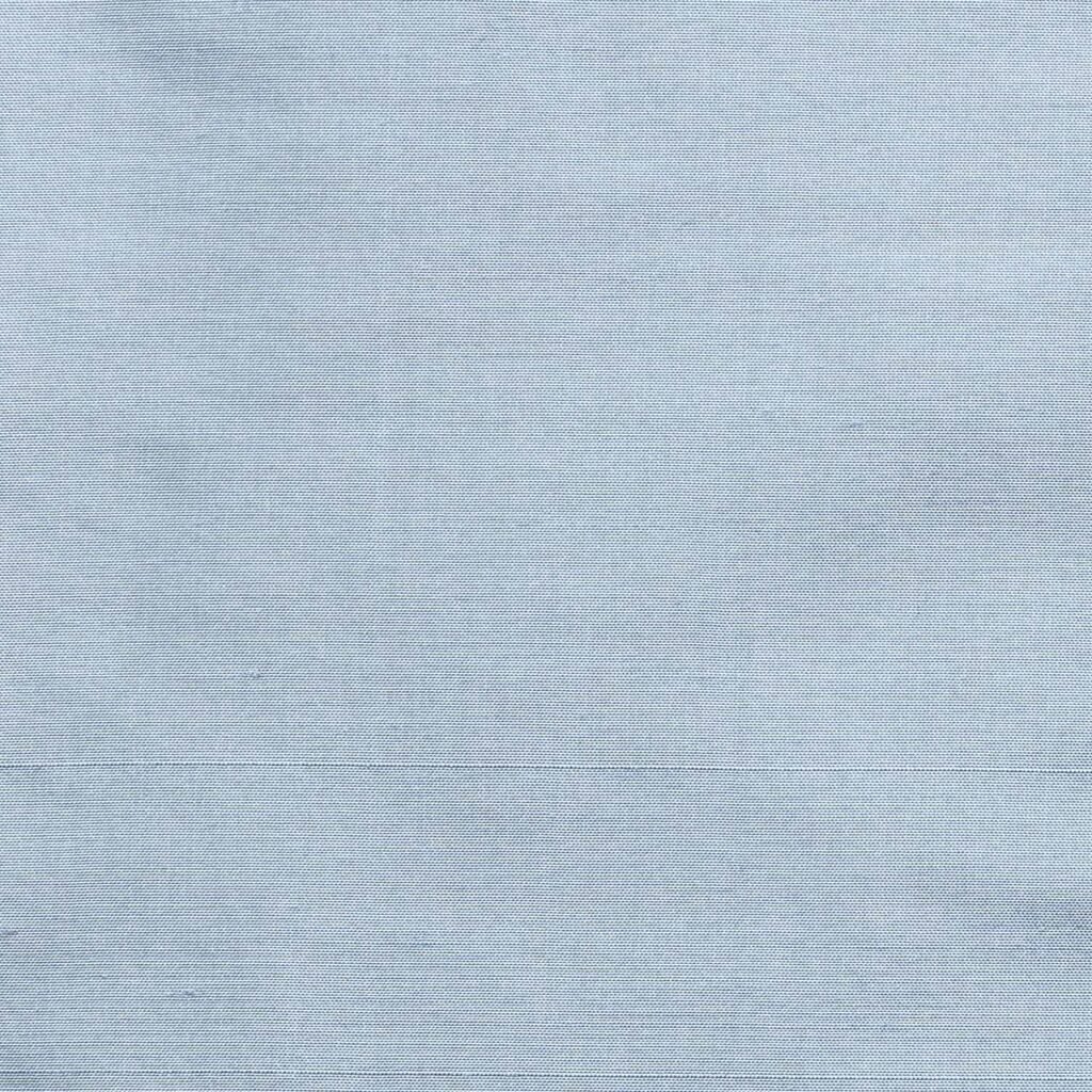 Light Teal Italian Shantung Silk Fabric main image 1