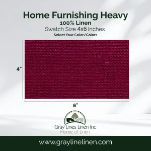 Home Furnishing Heavy Fabric Swatches